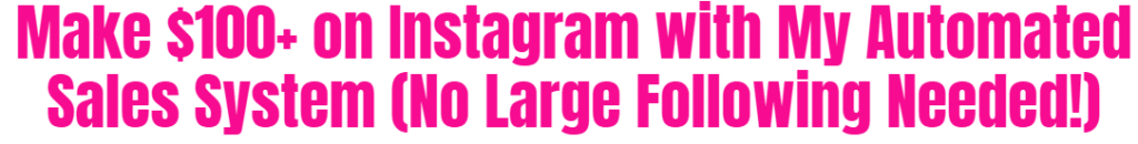 instagram-profit-machine